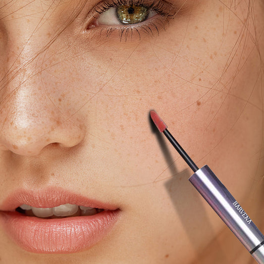 Double-Headed Brow Cream Pen - Waterproof & Long-Lasting