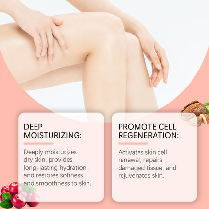 Soothing Body Oil – Hydrating Nourishing Skin Care Oil