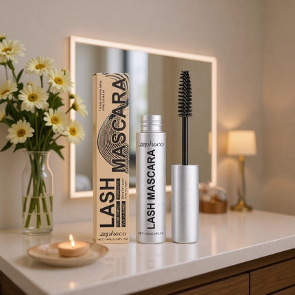 Thick Curling Mascara - Volume & Long-Lasting Formula