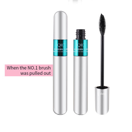 Two-in-One Double Mascara - Volumizing & Lengthening Form