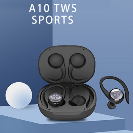 Sport Headphones Bluetooth V5.0, Noise Cancelling, Sweatproof
