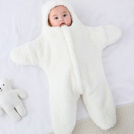 Soft Cotton Baby Quilt – Lightweight Hypoallergenic Infant Blanket