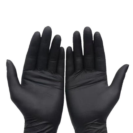 Nitrile Disposable Gloves - Thickened, Food-Grade, Latex