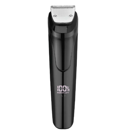 5-in-1 Electric Hair Clipper Set with Precision Blades