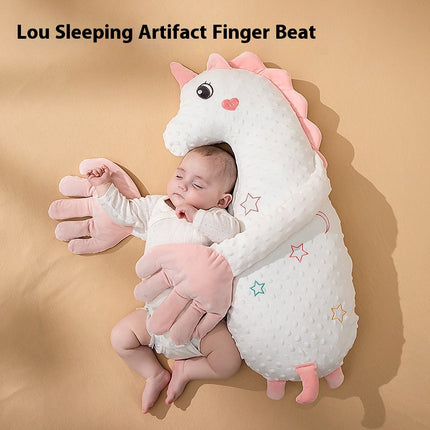 Baby Pillow – Ergonomic Hypoallergenic Support Pillow for Infants