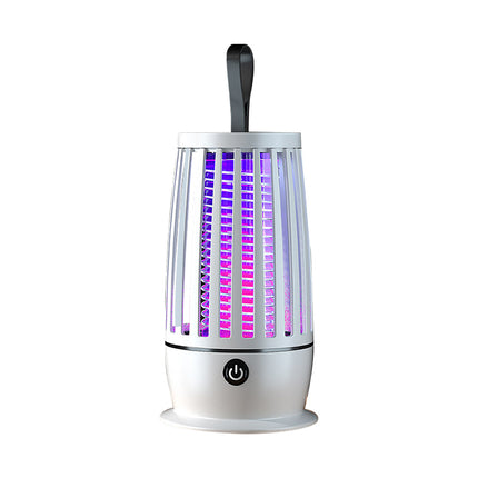 Intelligent Electric Mosquito Killer Lantern - USB Recharger