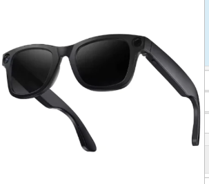 AI Smart Camera Glasses – HD Video & Voice Control Glasses