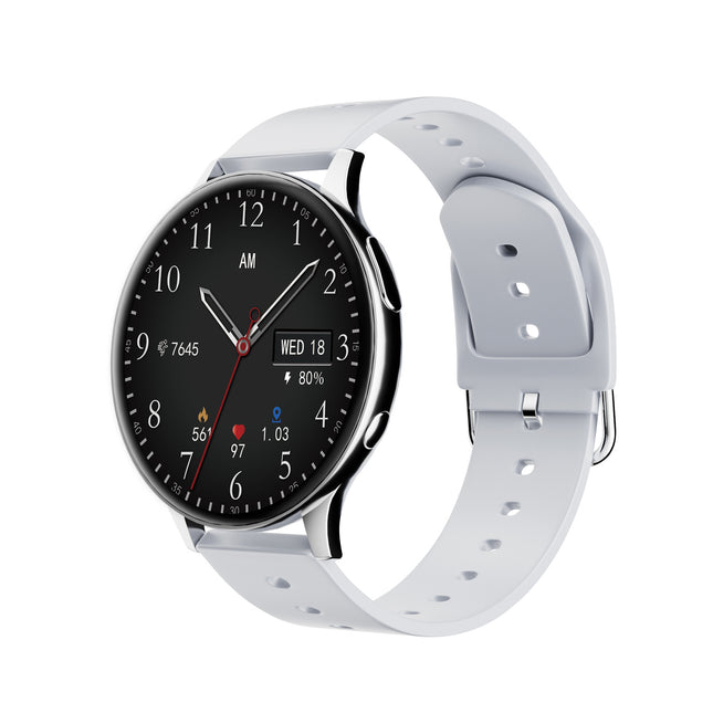 Smart Bluetooth Calling Watch with Heart Rate Monitor