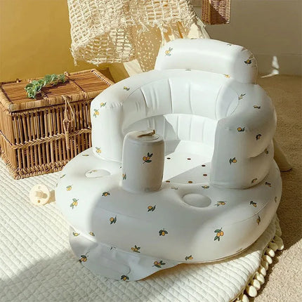 Inflatable Baby Chair – Waterproof Portable Baby Seat