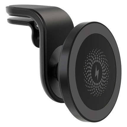 Portable Magnetic Wireless Charger for Car, Fast Charging