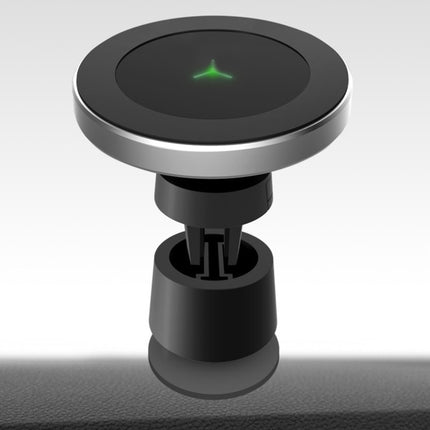Magnetic Wireless Car Charger - Fast Charging & Secure