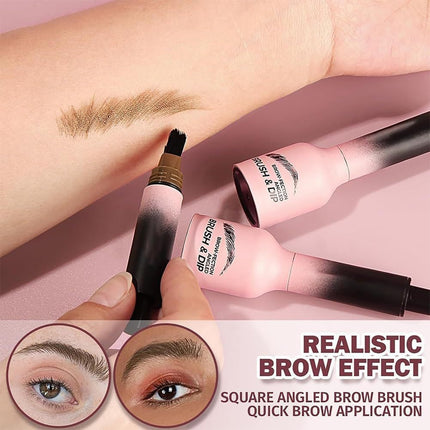 Waterproof Eyebrow Cream - Long-Lasting & Smudge-Proof