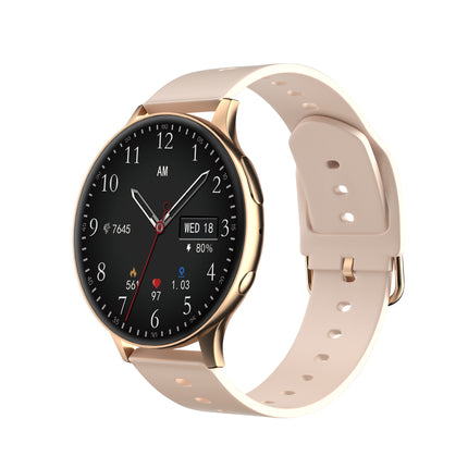 Smart Bluetooth Calling Watch with Heart Rate Monitor