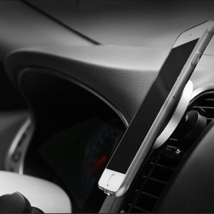 Magnetic Wireless Car Charger - Fast Charging & Secure