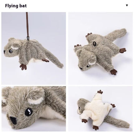 Flapping Bird Cat Toy – Interactive Motion Toy for Active Cats