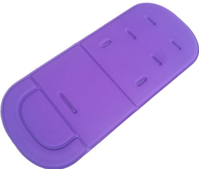 Machine Washable Cotton Baby Stroller Cushion & Seat Pad