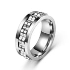 Silver / No 13