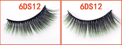 Premium Magnetic False Eyelashes Set - Reusable & Easy Application