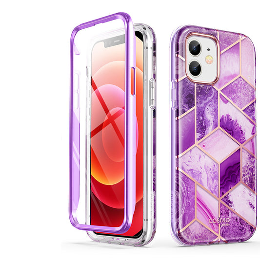 All-Inclusive Mobile Phone Case with Shock Absorption & Stylish | Full Protection