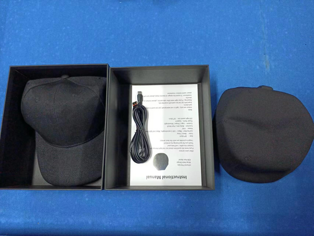 Red Light Therapy Cap – Portable Adjustable Hair Care Cap