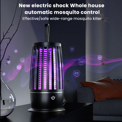 Intelligent Electric Mosquito Killer Lantern - USB Recharger
