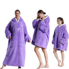 Purple / 90 CM