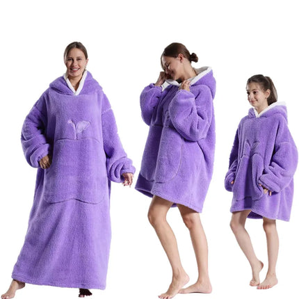 Women’s Long Cotton Nightgown – Soft Elegant Sleepwear Dress