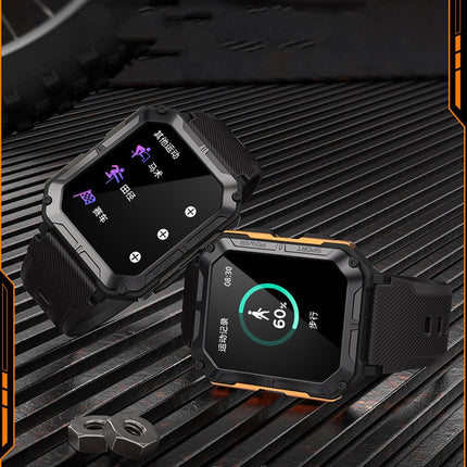 Sport Smart Watch with Bluetooth Calling & GPS Tracking