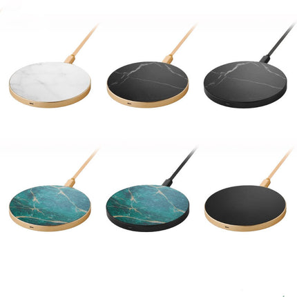 Luxuary Wireless Charger with Fast Charging & Anti-Slip