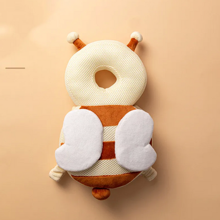 Toddler Head Protection Pad – Soft Adjustable Baby Safety Cushion