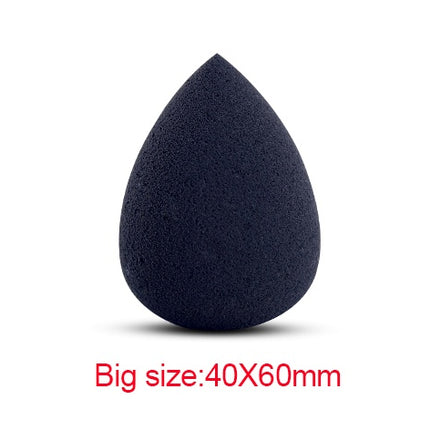 Wet and Dry Water Drop Sponge Puff - Soft, Versatile Make