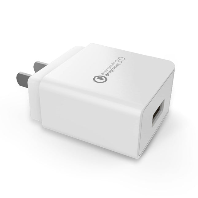 Fast Charge Charger with Rapid Charging & Overheat Protec