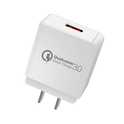 Fast Charge Charger with Rapid Charging & Overheat Protec