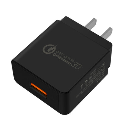 Fast Charge Charger with Rapid Charging & Overheat Protec