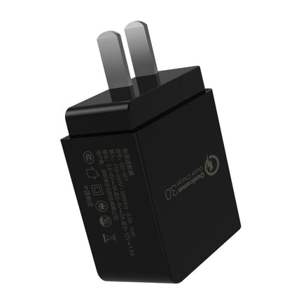 Fast Charge Charger with Rapid Charging & Overheat Protec