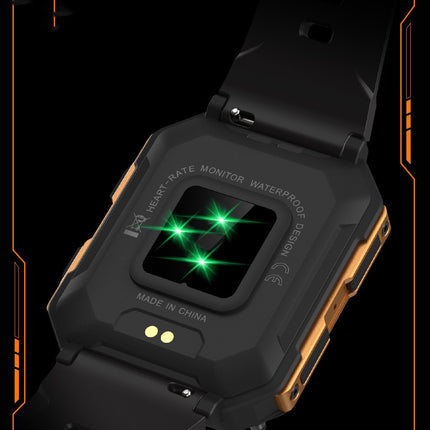 Sport Smart Watch with Bluetooth Calling & GPS Tracking