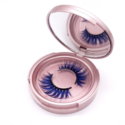 Premium Magnetic False Eyelashes Set - Reusable & Easy Application