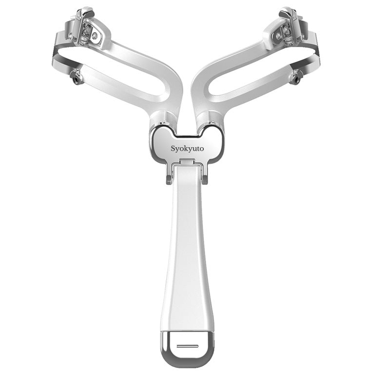 3-in-1 Foldable Eyebrow Shaping Set with Adjustable Stenc