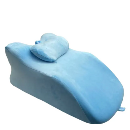 Stomach Sleeper Pillow – Soft Ergonomic Sleep Support Pillow