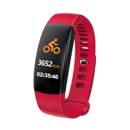 F64 Smart Bracelet: Sports Mode & Heart Rate Monitor