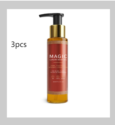 Soothing Body Oil – Hydrating Nourishing Skin Care Oil