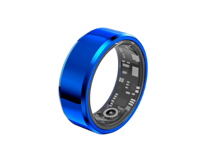 Smart Ring - Heart Rate & Blood Oxygen Monitor, IP68 Water Resistance