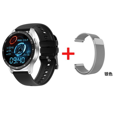 Smart Watch with Bluetooth Calling & Fitness Tracking