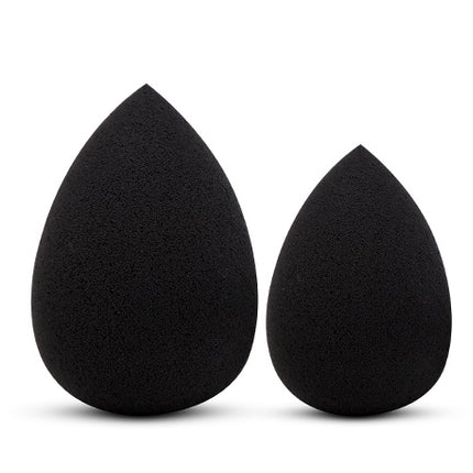 Wet and Dry Water Drop Sponge Puff - Soft, Versatile Make