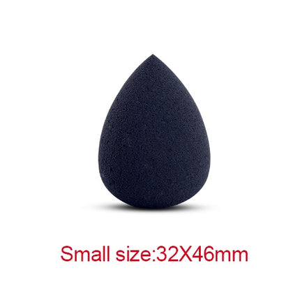 Wet and Dry Water Drop Sponge Puff - Soft, Versatile Make