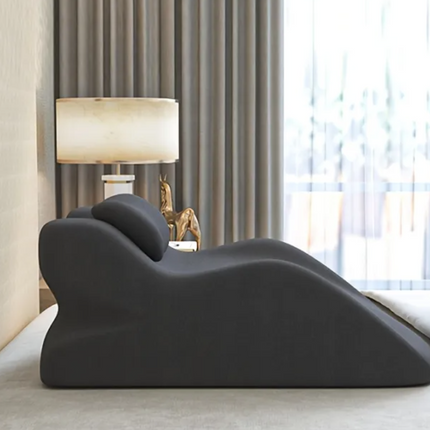 Stomach Sleeper Pillow – Soft Ergonomic Sleep Support Pillow