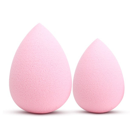 Wet and Dry Water Drop Sponge Puff - Soft, Versatile Make
