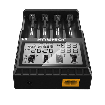 Lithium Battery Charger with Fast Charging & Safety Prote
