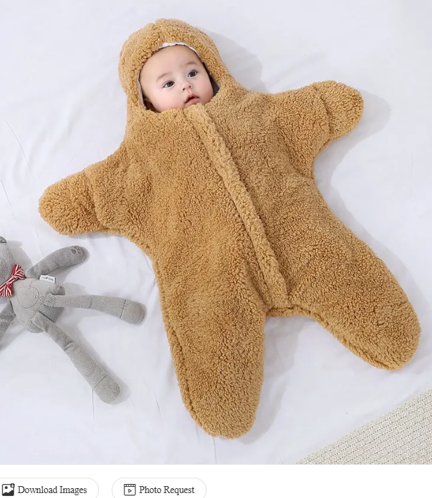 Soft Cotton Baby Quilt – Lightweight Hypoallergenic Infant Blanket