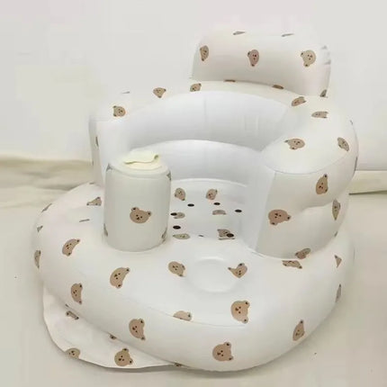 Inflatable Baby Chair – Waterproof Portable Baby Seat